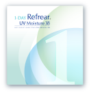 1-DAY Refrear UV Moisture38